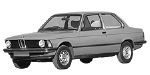 BMW E21 P2128 Fault Code
