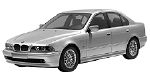 BMW E39 P2128 Fault Code