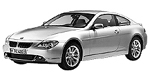 BMW E63 P2128 Fault Code