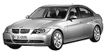 BMW E90 P2128 Fault Code