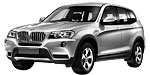 BMW F25 P2128 Fault Code